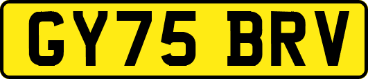GY75BRV
