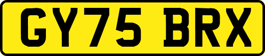 GY75BRX