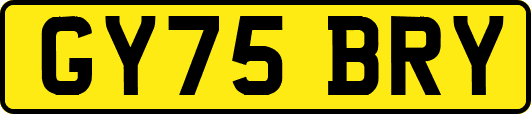 GY75BRY