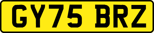 GY75BRZ