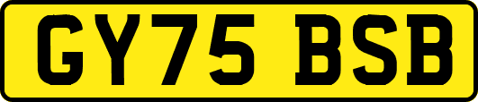 GY75BSB