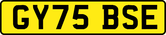 GY75BSE