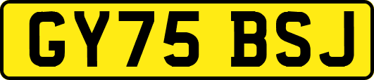 GY75BSJ