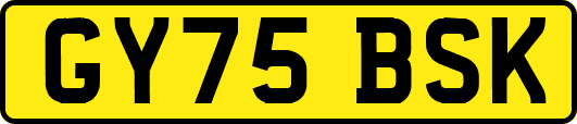 GY75BSK
