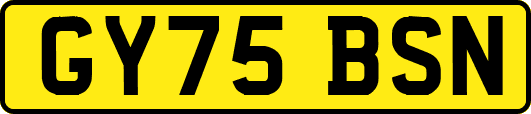 GY75BSN