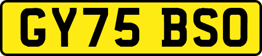 GY75BSO