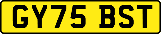 GY75BST