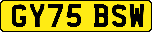 GY75BSW