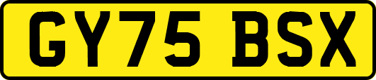 GY75BSX