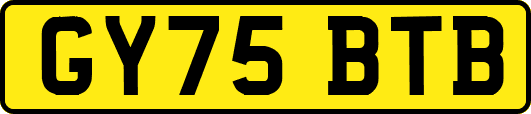 GY75BTB