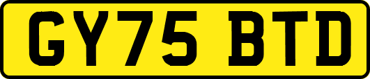 GY75BTD