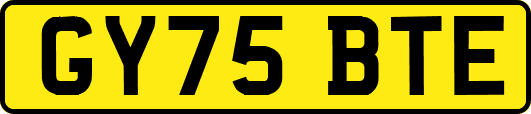 GY75BTE