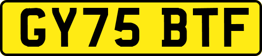 GY75BTF
