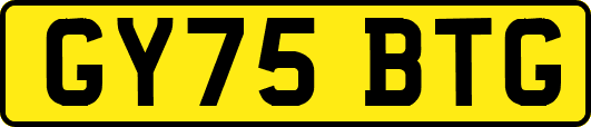 GY75BTG