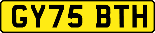 GY75BTH