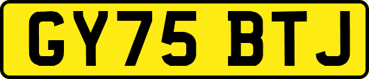 GY75BTJ