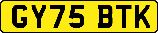 GY75BTK