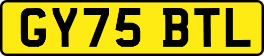 GY75BTL