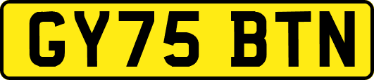 GY75BTN