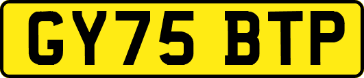 GY75BTP