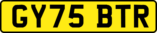 GY75BTR