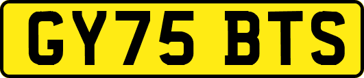GY75BTS