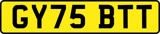 GY75BTT