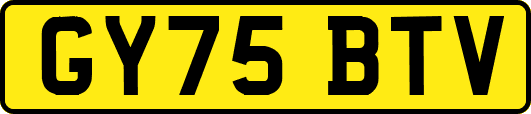GY75BTV
