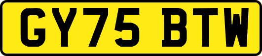 GY75BTW