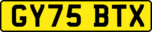 GY75BTX