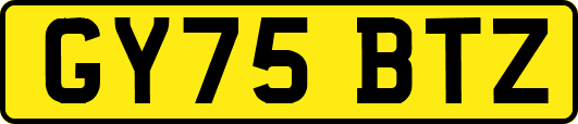 GY75BTZ