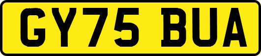 GY75BUA