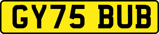 GY75BUB