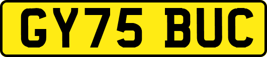 GY75BUC