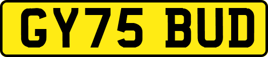 GY75BUD