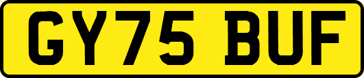 GY75BUF