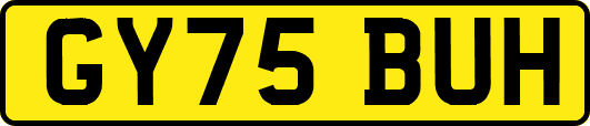 GY75BUH