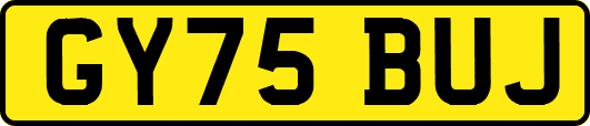 GY75BUJ