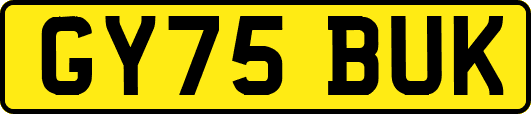 GY75BUK