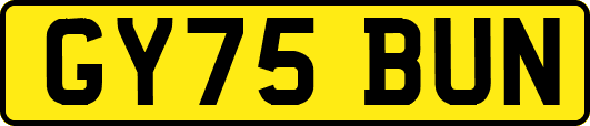 GY75BUN