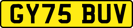 GY75BUV