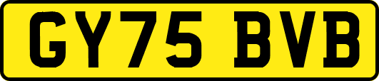 GY75BVB