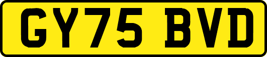 GY75BVD