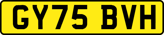 GY75BVH
