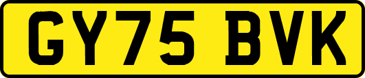 GY75BVK