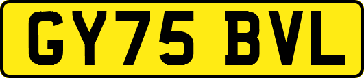 GY75BVL