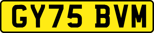 GY75BVM