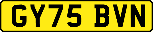 GY75BVN