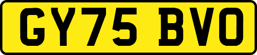 GY75BVO