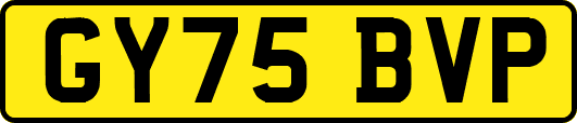 GY75BVP